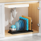 ANTOPY Small Dish Drying Rack - Image 5