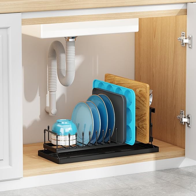 ANTOPY Small Dish Drying Rack - Image 5