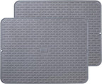 To encounter Silicone Dish Drying Mat by Toencounter