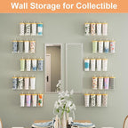 upsimples 16 Pack Acrylic Shelves - Image 7