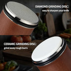 Rolling Knife Sharpener Kit, Knife Sharpening Kit, Kitchen Knives Sharpener - Image 3