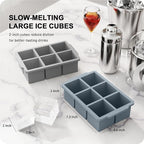 VLM 3 Packs Large Ice Cube Molds - Image 2