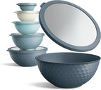 COOK WITH COLOR Mixing Bowls with Lids - Image 2