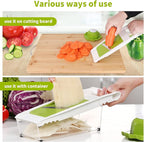 Graters For Kitchen, Cheese Grater - Image 3