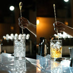 2 Pcs 12 Inches Bar Spoon, Long Handle Mixing Stirrers - Image 7
