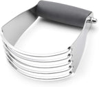 Spring Chef Medium Size Gray Dough Blender by SpringChef