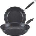 Anolon Advanced Home Hard-Anodized Nonstick Skillets - Image 10
