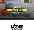 Lodge 3 Quart Enameled Cast Iron Dutch Oven - Image 7