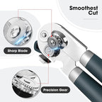 Beneno Heavy Duty Hand Can Opener Manual - Image 3