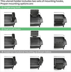 SNTD Dish Drying Rack, Expandable Dish Rack - Image 9