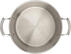 WINCO Tri-Ply Stock Pot - Image 6