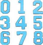 Number Cookie Cutter Set 3 Inch - Image 7
