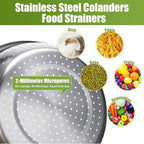 Palksky Stainless Steel Colander Set - Image 5
