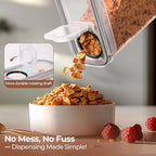 ComSaf 6.7Qt Cereal Storage Container Set of 2 - Image 5