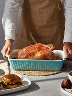 DOWAN 9x13-inch Baking Dish, Deep Casserole Dishes - Image 5