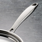 Tramontina Signature Tri-Ply Clad Stainless Steel 4-Quart Sauce Pan - Image 4