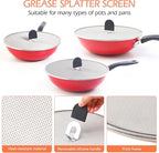 Snowyee Grease Splatter Guard - Image 6
