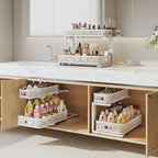 2 Pack 17.3IN-Depth Under Sink Organizer - Image 6