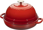 EDGING CASTING Enameled Cast Iron Dutch Oven Pot - Image 2