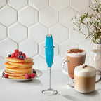 Zulay Kitchen Powerful Milk Frother Wand - Image 5