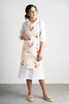 Maison d' Hermine 100% Cotton Apron - Image 7