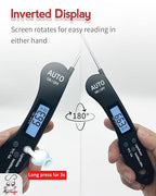 Instant Read Meat Thermometer, 1.2s Fast Read, ±1°F Accuracy, -58°F to 572°F - Image 6
