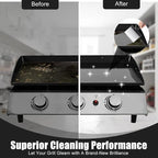 Grill Scraper, Griddle Scraper, Food Scraper - Image 6