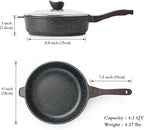 Kordisen Nonstick Deep Frying Pan - Image 6