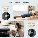 Upgrade Digital Kitchen Timer - Image 6
