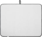SUBEKYU Dish Drying Mat for Kitchen Counter, Absorbent Microfiber Dishes - Image 5