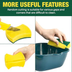 MAQIHAN 18PCS Heavy Duty Scrub Sponge - Image 6