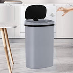 13 Gallon Trash Can | 50L Sensor Automatic Kitchen Trash Can - Image 9