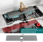 eormoe Kitchen Faucet Absorbent Mat - Image 4