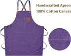 AFUN Chef Aprons for Men Women - Image 5