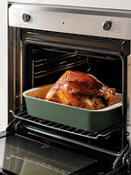 LE TAUCI Deep Casserole Dishes for Oven, 13.7”x9.6” Ceramic Baking Dish Set - Image 7