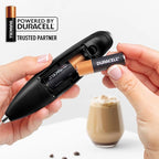 Zulay Kitchen Whisk Milk Frother - Image 7