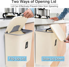 Tiyafuro 2.4 Gallon Kitchen Compost Bin - Image 3