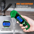 AMMZO Digital Meat Thermometer for Grilling, Candy Thermometer Instant Read - Image 3