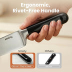SMIRLY 14-Piece Kitchen Knife Set - Image 4