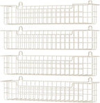 Spice Rack, Spice Holder Metal Shelf Saving Space by GUUKAR