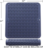 MicoYang Silicone Dish Drying Mat - Image 2