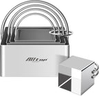 ALLTOP 5 Pieces Biscuit Cutter by ALLTOP