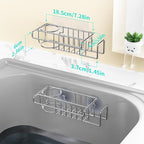 HapiRm Sink Caddy Sponge Holder - Image 6