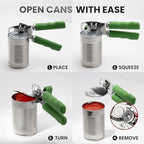 Zulay Kitchen Heavy Duty Stainless Steel Can Opener Manual - Image 6