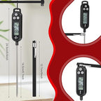 Copkim 6 Pcs Meat Thermometer Food Thermometer - Image 2