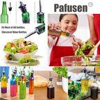 Pafusen 24 Pack Stainless Steel Speed Pourers Spouts - Image 6