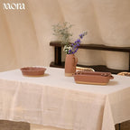 Mora Ceramic Baking Dish with Handles - Image 8