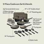 bella 21 Piece Kitchen Set - Image 3
