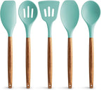 Zulay Kitchen Non-Stick Cooking Utensils Set by ZulayKitchen