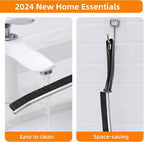 3Pcs Hard-bristled Crevice Cleaning Brush, Bathroom Cleaner Tools - Image 6